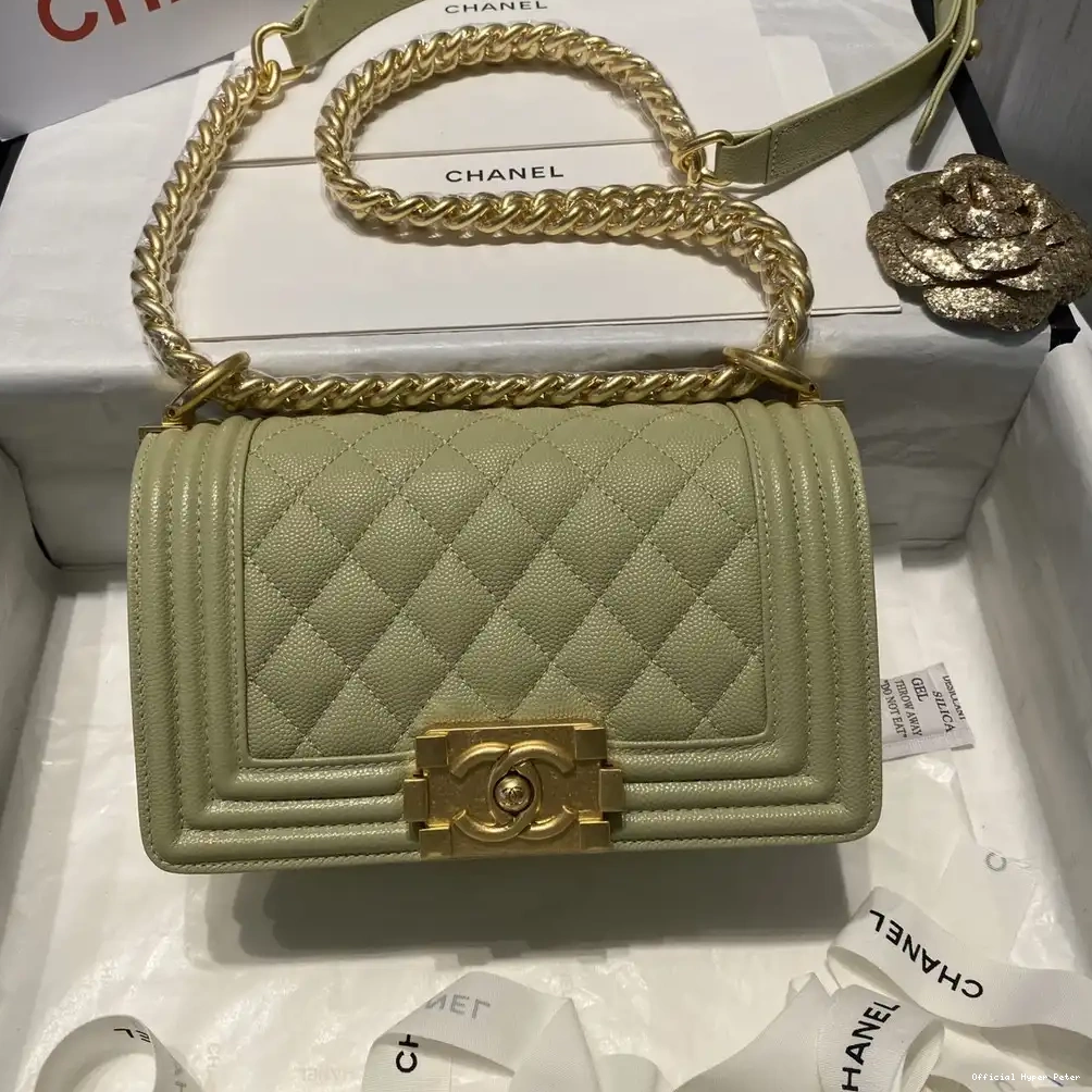 Hyper Peter BAG CHANEL BOY 0622